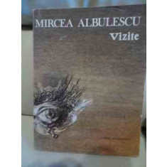 Vizite - Mircea Albulescu ,537427