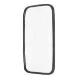 Oglinda laterala universala 250x140mm cu prindere pe brat pentru autovehicule si utilaje
