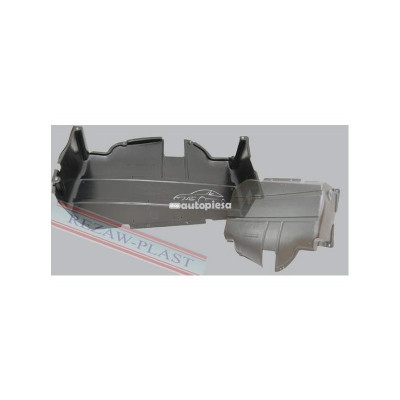 Scut plastic motor VW Sharan diesel fabricat in perioada 1996 - 2010 RP150413 foto