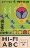 George D. Oprescu - HI-FI ABC