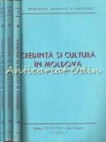 Credinta si Cultura in Moldova Vol. I-III, Trinitas, Iasi 1995, religie, carte