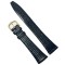 Curea de ceas vintage din piele de soparla 20mm WZ841
