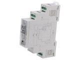 Controler jaluzele pentru şină DIN 230VAC IP20 2,4GHz 1W