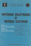 Materiaux Dielectriques et Materiel Electrique