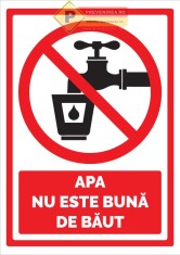 Semne pentru apa foto