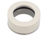 Eclisă EAO pentru &icirc;ntrerupătoare &Oslash;30,5mm montare, &Oslash;35mm parte frontală
