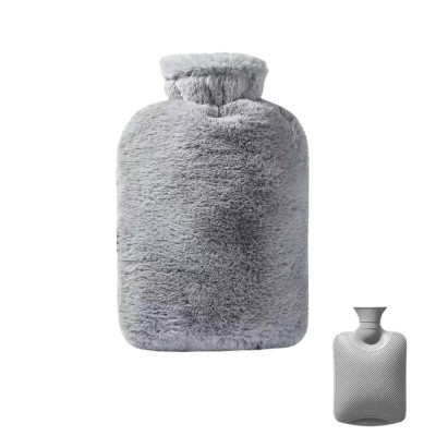 Incalzitor de maini, Fluffy, 33 cm inaltime si 20 cm latime, 2000 ml, asigurand o durata extinsa de caldura, Potrivit pentru terapie calda foto