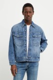 G-Star geacă jeans bărbați, de tranzitie