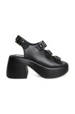 Altercore sandale Siena Vegan Black culoarea negru, Siena Vegan Black