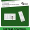 Sistem control radio ZWMS Z-Wave pentru scara pod electrica LET