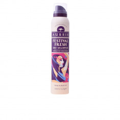 Aussie Festival Fresh Dry Shampoo, unisex, 180 ml foto