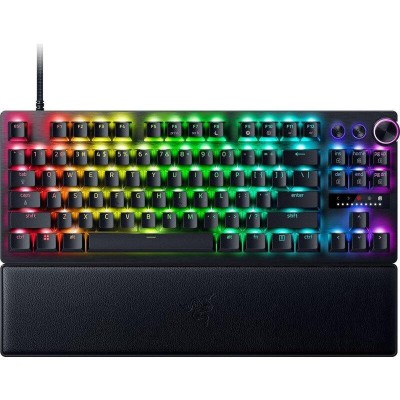 Tastatura Razer BlackWidow V4 Pro75% ISO foto
