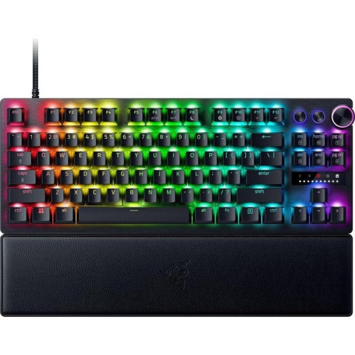 Tastatura Razer BlackWidow V4 Pro75% ISO