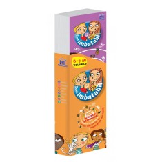 Sunt Imbatabil - Intrebari si raspunsuri - 8 - 9 ani - Volumul II