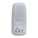 Deodorant Antiperspirant Roll-on Ziaja Sport Up 60 ml, Vegan, Fara Parabeni, Testat Dermatologic, Non-Alcoolic