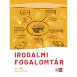 Irodalmi fogalomt&aacute;r 5-8. oszt&aacute;lyosoknak