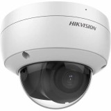 Camera de supraveghere IP, 6 Megapixeli, IR 30M, lentila 2.8mm, Dome - Hikvision - DS-2CD2166G2-ISU2C SafetyGuard Surveillance