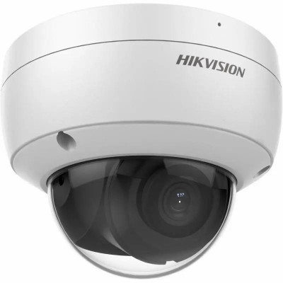 Camera de supraveghere IP, 6 Megapixeli, IR 30M, lentila 2.8mm, Dome - Hikvision - DS-2CD2166G2-ISU2C SafetyGuard Surveillance foto
