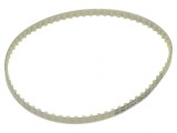 Curea dințată T10 700mm 70 dinți