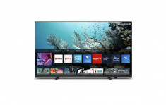 Smart TV Philips 70PUS7607/12 (Model 2022) 70&amp;quot;(176CM), LED 4K, Black, Flat, foto