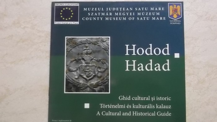 Hodod (Hadad) - Ghid cultural si istoric