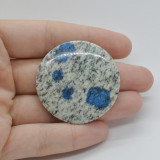 Cabochon k2 40x40x4mm c133