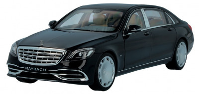 Macheta Oe Mercedes-Benz Maybach S 650 1:18 Negru B66960616 foto