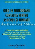 Ghid De Monografii Contabile Pentru Asociatii Si Fundatii - Virginia Greceanu-Co
