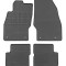 Set covorase auto din cauciuc Opel Corsa D (S07) 2006-2015; Opel Corsa E 2014-2019, Negre AutoDrive ProParts