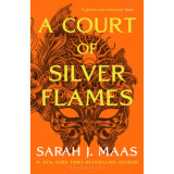 A Court of Silver Flames - Sarah J. Maas