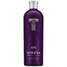 Lichior pe Baza de Ceai Tatratea Forest Fruit, 0.7 L, 62% Alcool, Lichior Tatratea Forest Fruit Tea Liqueur, Lichior de Ceai Tatratea, Tatratea Lichio