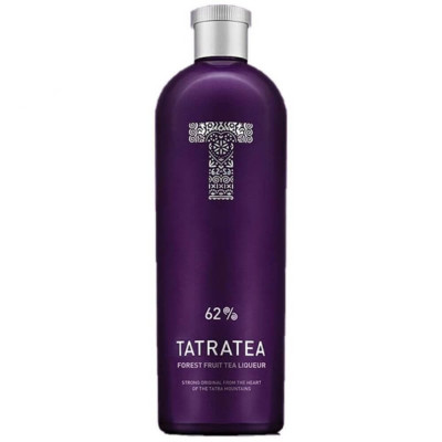 Lichior pe Baza de Ceai Tatratea Forest Fruit, 0.7 L, 62% Alcool, Lichior Tatratea Forest Fruit Tea Liqueur, Lichior de Ceai Tatratea, Tatratea Lichio foto