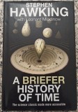 A briefer history of time - Stephen Hawking