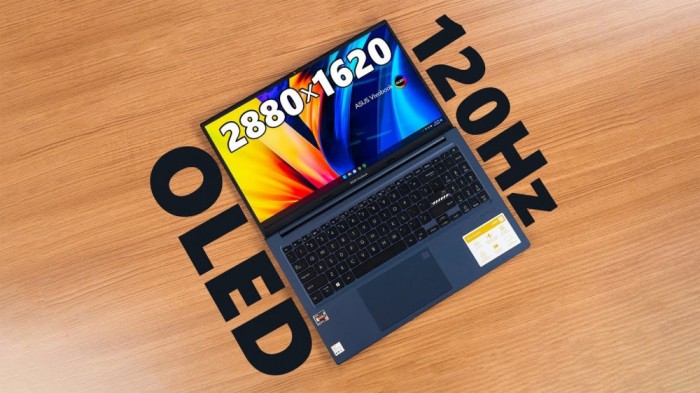 Ecran original pentru Asus Vivobook M1503Q