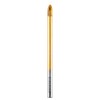 Burghiu multifunctional HM, 4 mm, Graphite