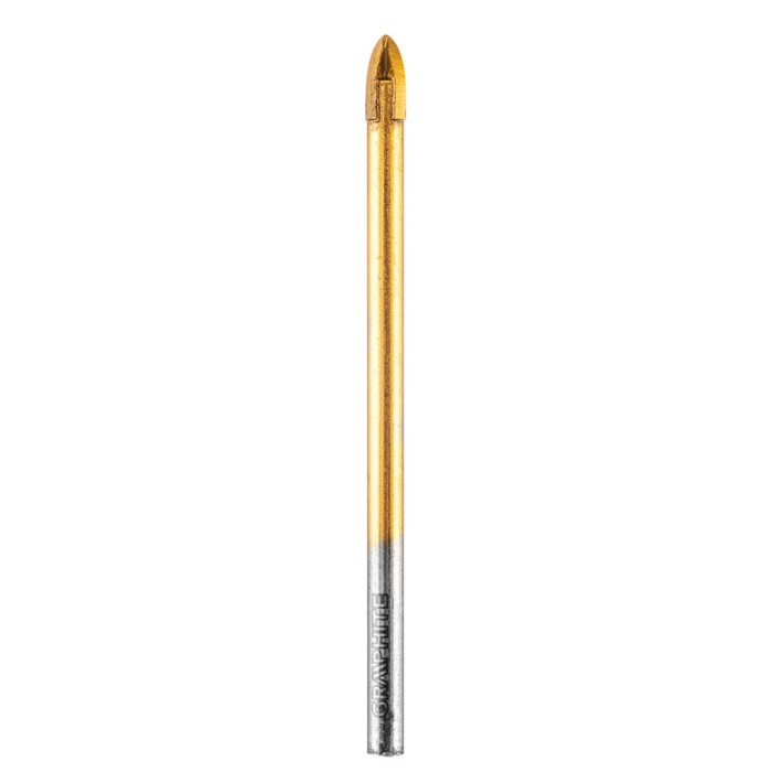 Burghiu multifunctional HM, 4 mm