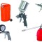 Accesorii compresor set 5pcs RD-AT02 HardWork ToolsRange