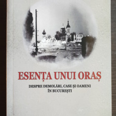 Esența unui oraș. Despre demolări, case și oameni în București