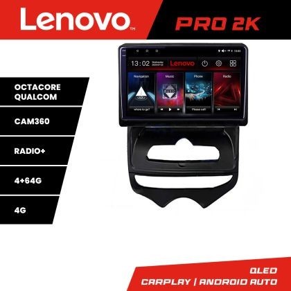 Navigatie Hyundai IX20 2010-2019 Android radio gps internet 8 core QLED 2K 4+64 360 Lenovo CarStore Technology