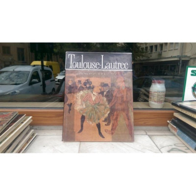 Toulouse-Lautrec , Editura Meridiane foto