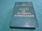 TRATAT DE NUTRIȚIA ANIMALELOR * GHEORGHE P&Acirc;RVU * 2003 * 4 3 1