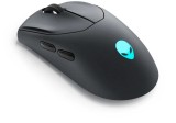 Cumpara ieftin Dell Alienware Tri-Mode Wireless Gaming Mouse AW720M, Connection type: Tri-mode