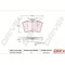 Dr!ve+ DP1010.10.0337 set placute frana,frana disc