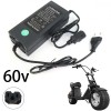 Incarcator 67.2V 2A scuter electric Harley Chopper Citycoco (baterie 60V)