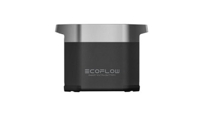 Baterie suplimentară pentru stația de &amp;icirc;ncărcare portabilă EcoFlow Delta 2 Power Station foto