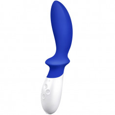 LELO - LOKI VIBRATOR PENTRU PROSTATA ALBASTRU