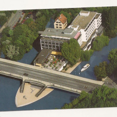 FG5 - Carte Postala - GERMANIA - Insel Hotel, Heilbronn, circulata