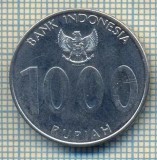 12244 MONEDA - INDONESIA - 1000 RUPIAH - ANUL 2010 -STAREA CARE SE VEDE, America Centrala si de Sud