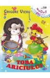 Toba ariciului - Grigore Vieru