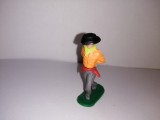 bnk jc Figurina de plastic - cowboy - Hong Kong copie Timpo